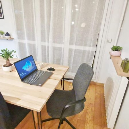 Le Calme Du Sentier - Marne Apartment Noisy-le-Grand ภายนอก รูปภาพ