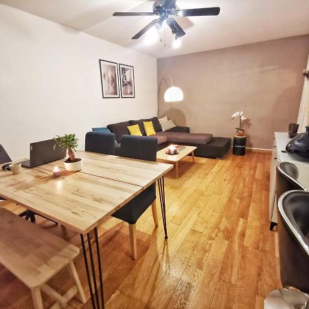 Le Calme Du Sentier - Marne Apartment Noisy-le-Grand ภายนอก รูปภาพ