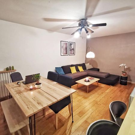 Le Calme Du Sentier - Marne Apartment Noisy-le-Grand ภายนอก รูปภาพ