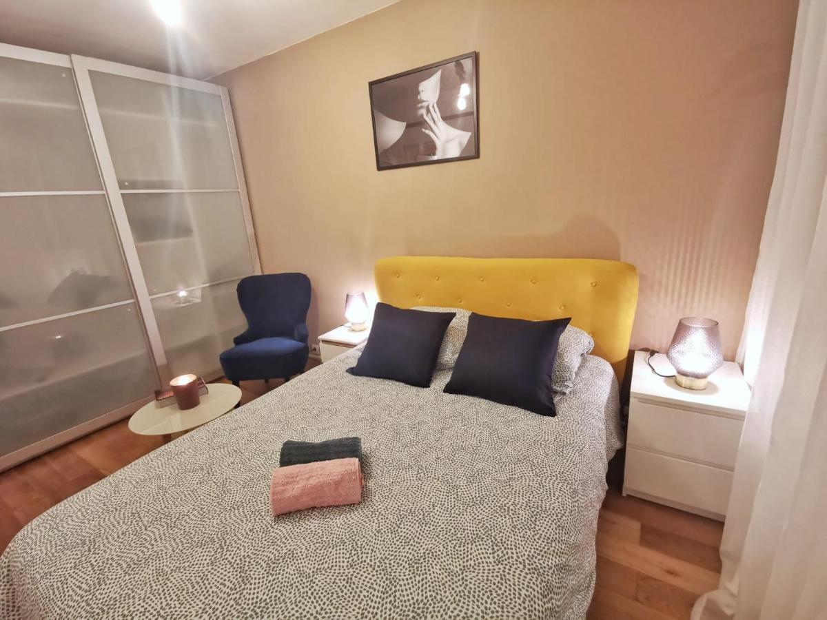 Le Calme Du Sentier - Marne Apartment Noisy-le-Grand ภายนอก รูปภาพ