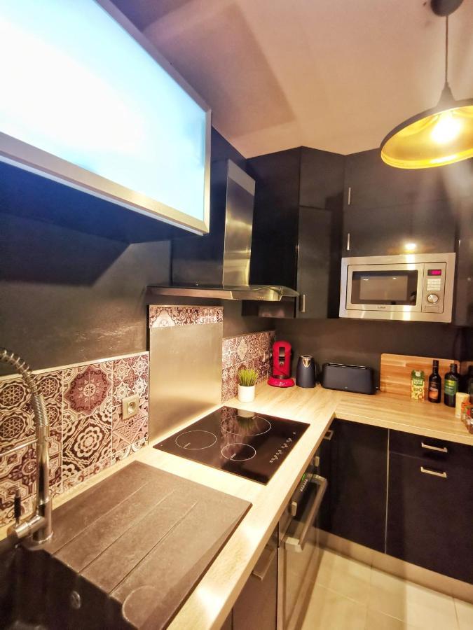 Le Calme Du Sentier - Marne Apartment Noisy-le-Grand ภายนอก รูปภาพ