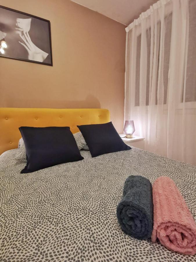 Le Calme Du Sentier - Marne Apartment Noisy-le-Grand ภายนอก รูปภาพ