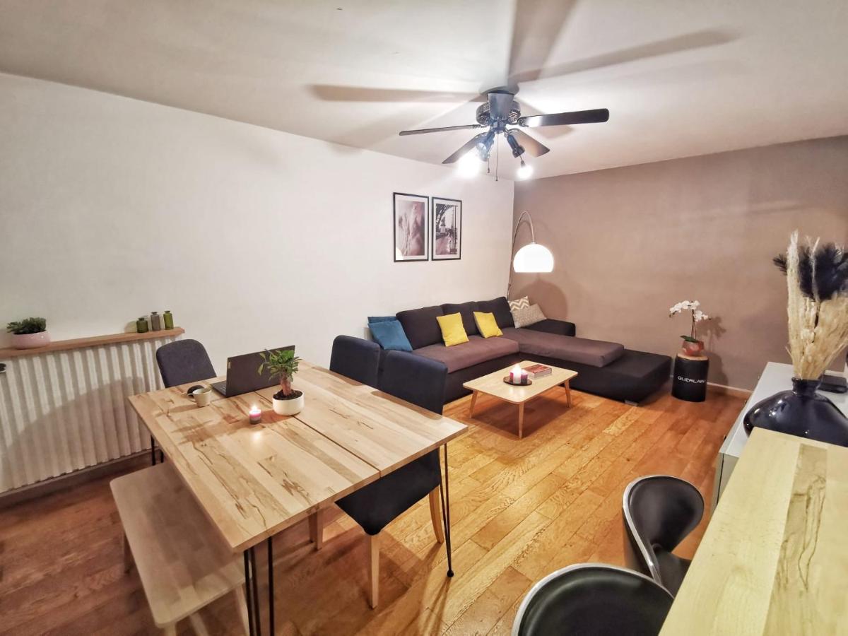 Le Calme Du Sentier - Marne Apartment Noisy-le-Grand ภายนอก รูปภาพ