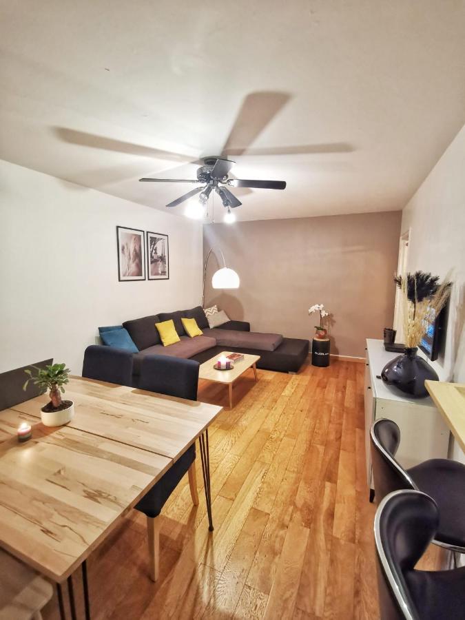 Le Calme Du Sentier - Marne Apartment Noisy-le-Grand ภายนอก รูปภาพ