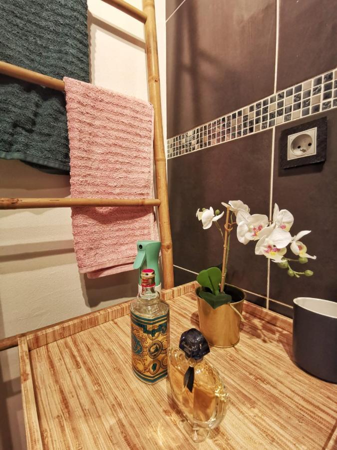 Le Calme Du Sentier - Marne Apartment Noisy-le-Grand ภายนอก รูปภาพ