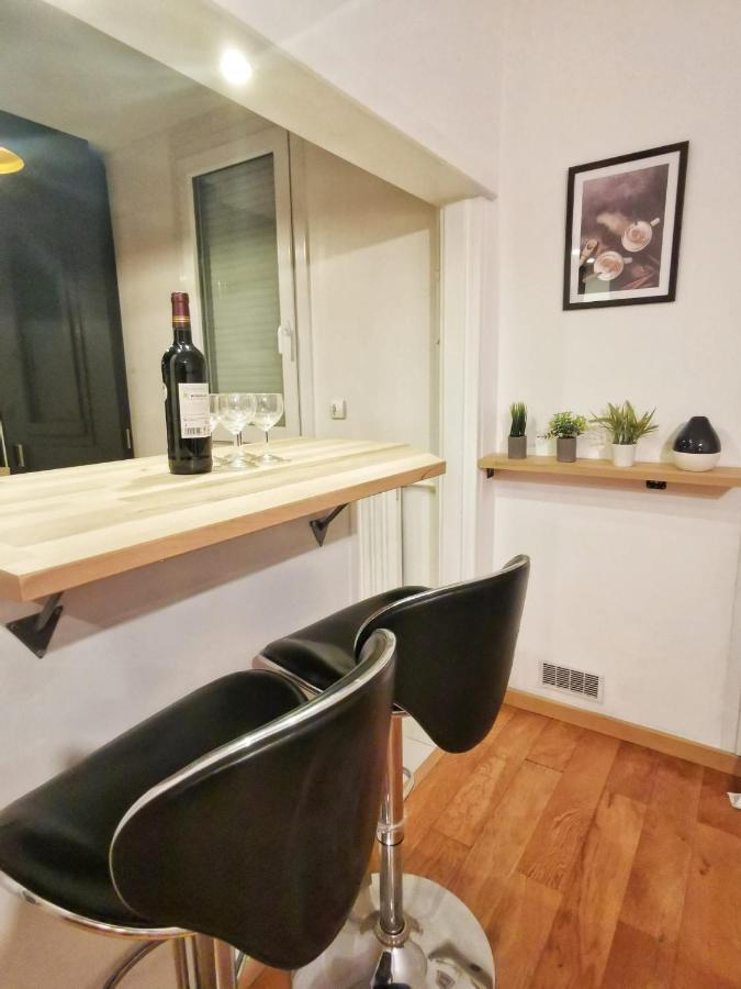 Le Calme Du Sentier - Marne Apartment Noisy-le-Grand ภายนอก รูปภาพ